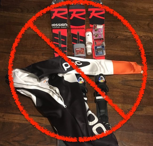 Banned for U12